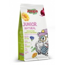 Alegia Junior Natural dla Kawii Domowej 650g