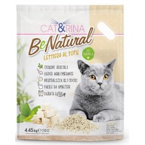 Cat & Rina Żwirek dla kota Tofu Naturalny Pakiet 4 x 10l