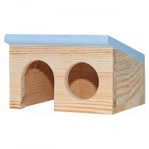 Nature Mouse Home S - domek drewniany dla gryzoni