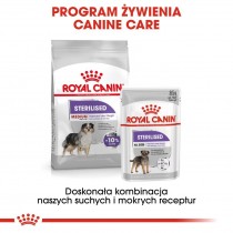 Royal Canin Medium Sterilised 12kg dla sterylizowanych psów średnich ras