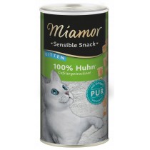 Miamor Sensible Snack Kitten z Kurczakiem 30g przysmaki dla kociąt