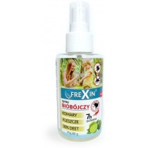Frexin Spray na komary i kleszcze 30% DEET
