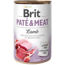 Brit Pate & Meat LAMB 800 gr