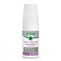 DR Seidel Deo-Spray do zębów z chlorheksydyną 50ml
