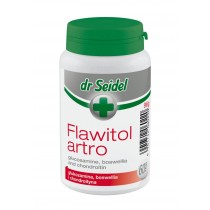Dr Seidel Flawitol Artro na stawy tabletki 60szt. dla psów