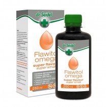 DR Seidel Flawitol omega super smak 250ml