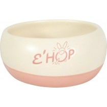 Zolux Miska ceramiczna Ehop 200 ml różowa
