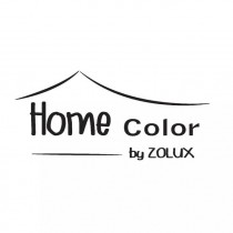 Zolux Domek drewniany Home Color z bali L 23,5x30x18 cm