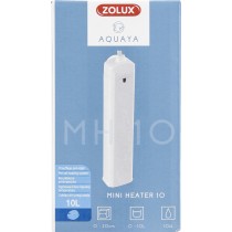 Zolux Aquaya Mini Heater - grzałka do akw.0-10 L kolor biały