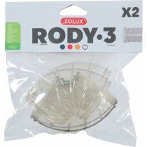 Zolux Tunel dla gryzoni kolanko RODY3