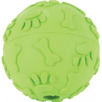 Zolux Zabawka kauczukowa piłka twarda dla psów 16 cm