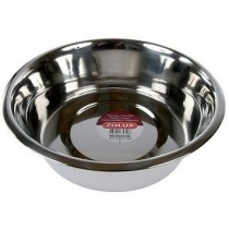 Zolux Miska metalowa dla psa Inox 25,5 cm 2,80 L