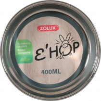 Zolux Miska EHOP 400 ml kol. zielony 12,8 cm