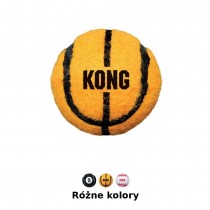 Kong Sport Balls Assorted XS piłki sportowe 3szt dla psów