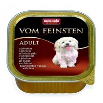 Animonda Vom Feinsten Classic Jeleń 150g dla psów