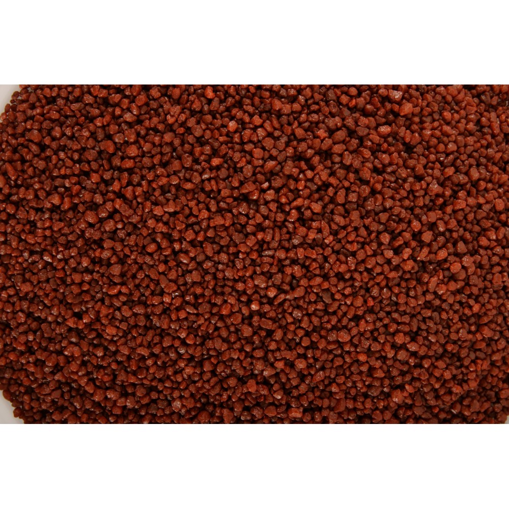 ZOLUX Aquasand Color brąz kakaowy 5 kg