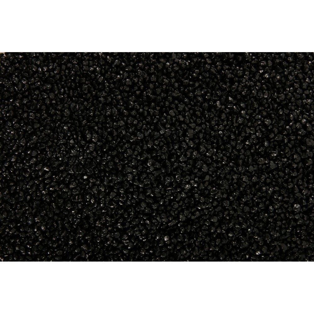 ZOLUX Aquasand Color czerń hebanowa 12 kg