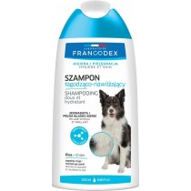 Francodex szampon dla psów łagodny nawilżający 250 ml