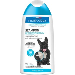 Francodex szampon przeciwświądowy 250 ml dla psów