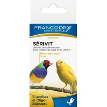 Francodex Witaminy na proste dzioby ptaków 15 ml