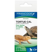 FRANCODEX Wapno dla żółwi i gadów 24 ml