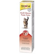 GimCat Multi Vitamin Extra pasta dla kotów 100g
