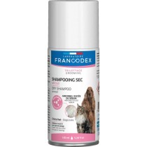 Francodex Szampon suchy dla psów i kotów 150 ml podróżny