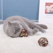 Nobby Piłka Matatabi z Kocimiętka 8cm zabawka dla kota