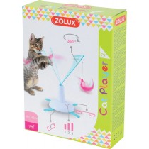 Zolux Zabawka interaktywna dla kota Cat Player 2 48 cm
