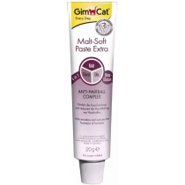 GimCat Malt-Soft Extra Anti-Hairball pasta dla kotów 20g