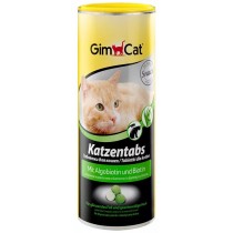 GimCat Katzentabs tabletki dla kotów z algobiotyną 710 szt.