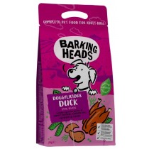 Barking Heads Kaczka i Pstrąg dla psów dorosłych wszystkich ras 2kg