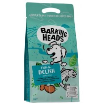 Barking Heads Łosoś Pstrąg 2kg karma hypoalergiczna dla psów dorosłych