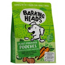 Barking Heads Vege Karma Wegetariańska dla psów dorosłych 1 kg