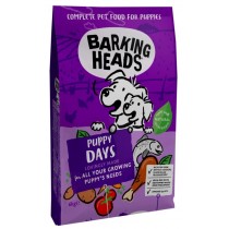 Barking Heads Puppy Kurczak I Łosoś 6k karma dla szczeniąt