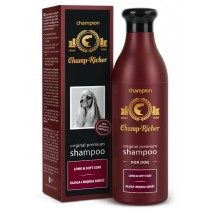 Champ-Richer Champion Długa i Miękka Sierść 250ml szampon dla psów