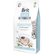 Brit Care Cat Insect & Herring 2kg karma z insektami i rybą dla kota
