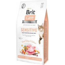 Brit Care Cat GRAIN-FREE SENSITIVE 0,4kg
