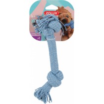 Zolux Zabawka sznurowa COSMIC 2 węzły, 25 cm dla psa