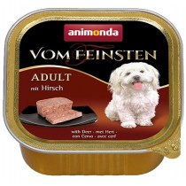 Animonda Vom Fein Jeleń 150g mokra karma dla psów