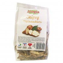 Alegia Chipsy Topinamburu 70g naturalny przysmak dla gryzoni