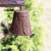 Alegia Dzwonek Tłuszczowy w Kokosie 250g dla ptaków