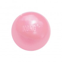Kong Puppy Ball M/L piłka z dziurą na przysmaki dla szczeniąt