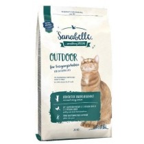 Bosch Sanabelle Outdoor 0,4kg karma dla kotów wychodzących