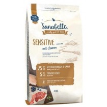 Bosch Sanabelle Sensitive Jagnięcina 0,4kg sucha karma dla kotów