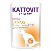 KATTOVIT urinary feline łosoś sasz. 85g
