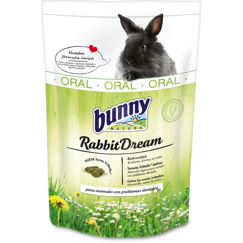 Bunny Rabbit Dream ORAL - kompletna karma dla król