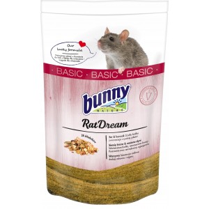 BUNNY Rat Dream 350g karma dla szczurka