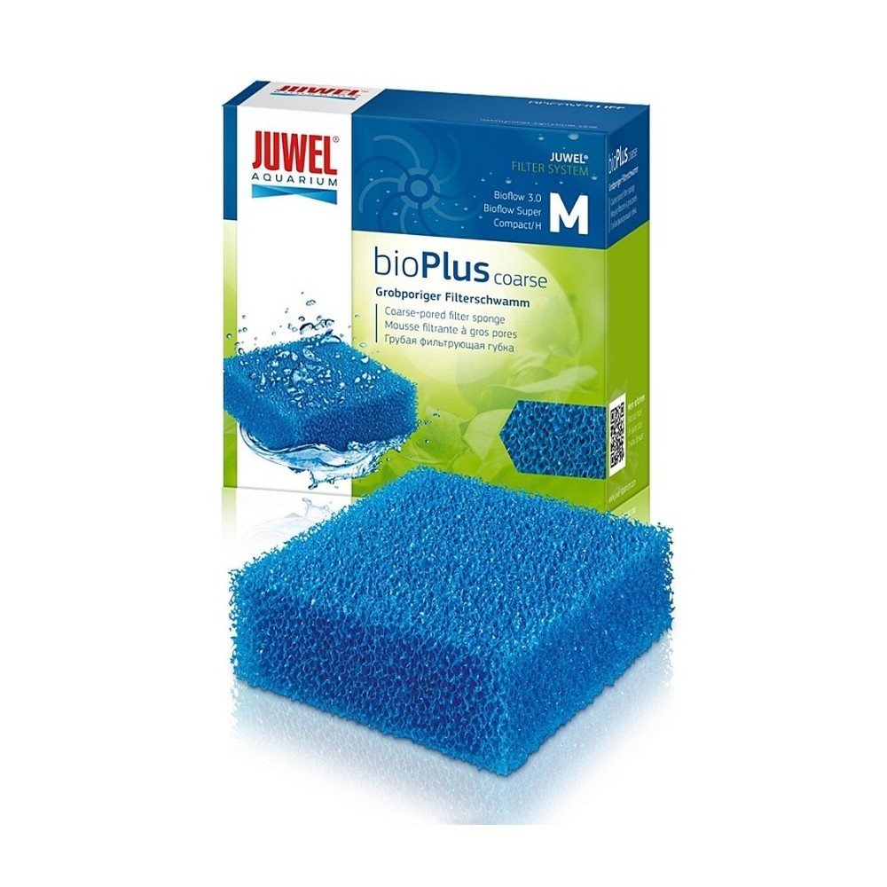 Juwel bioPlus Coarse M - gąbka filtrująca