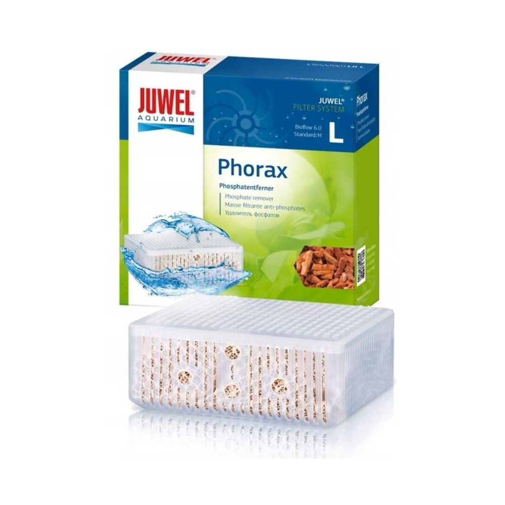 Juwel Wkład Mineralny Phorax BioFlow L 6.0 do akwarium